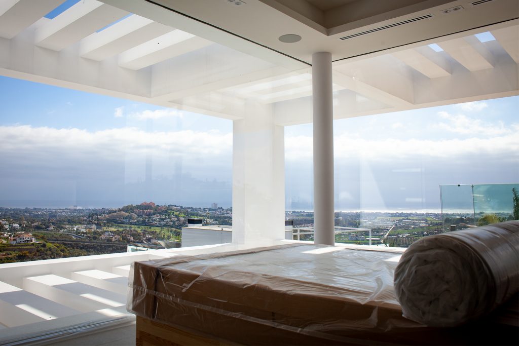 Urb. La Quinta (San Pedro de Alcantara) Cacela Marin carpintería metálica